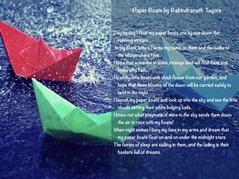 Review of Novel 'Paper Boats .